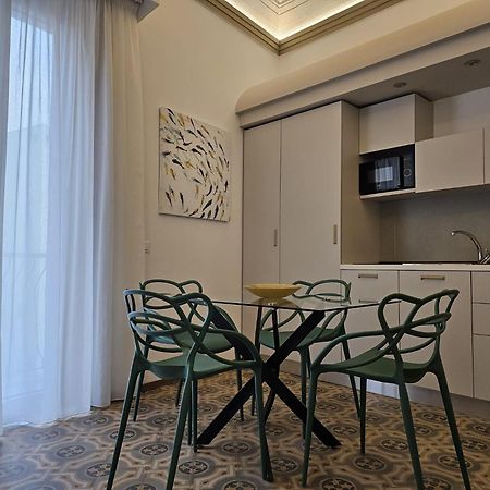 Villa Di Giorgi Apartments Center Cefalù Dış mekan fotoğraf