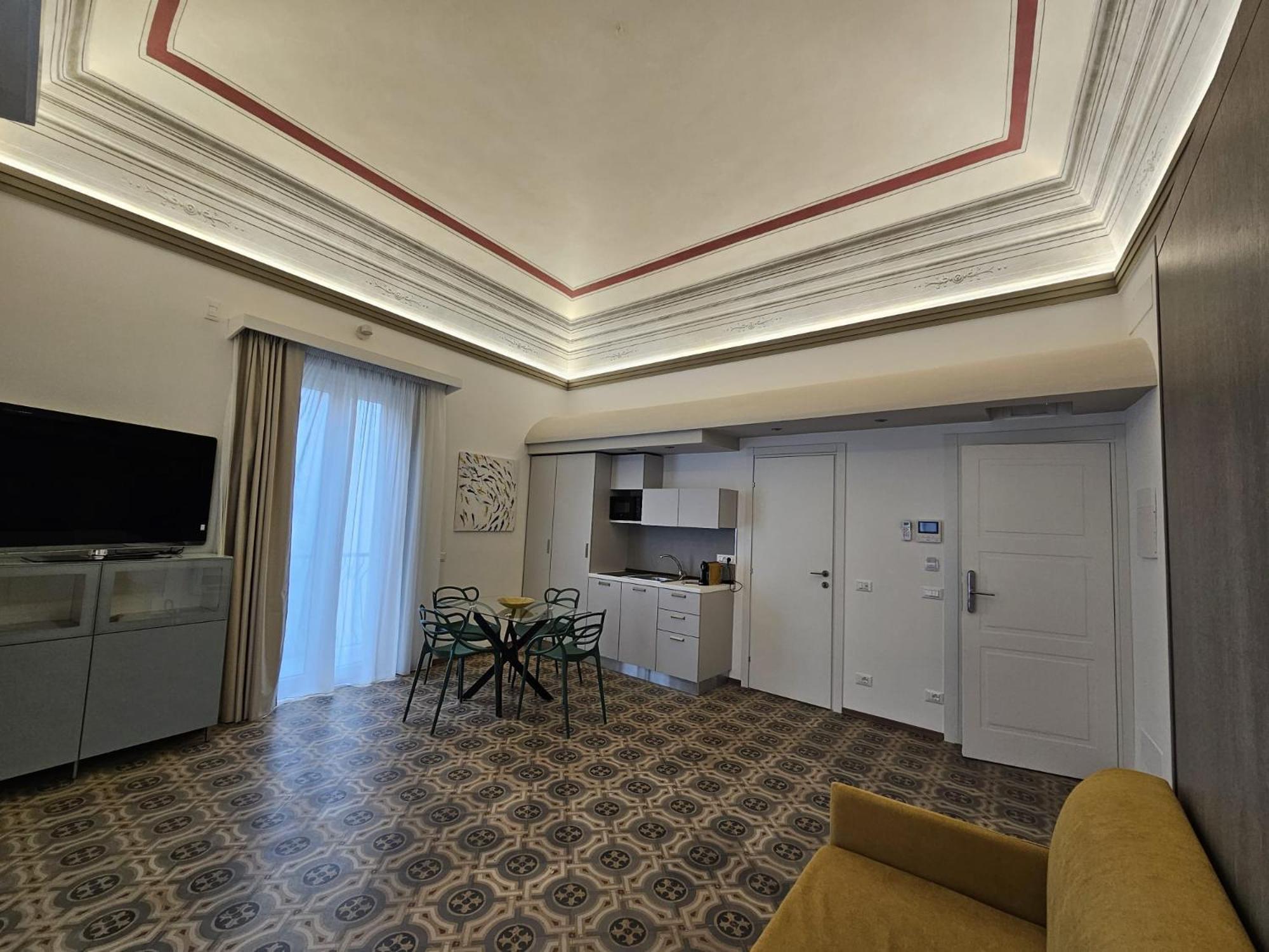 Villa Di Giorgi Apartments Center Cefalù Dış mekan fotoğraf