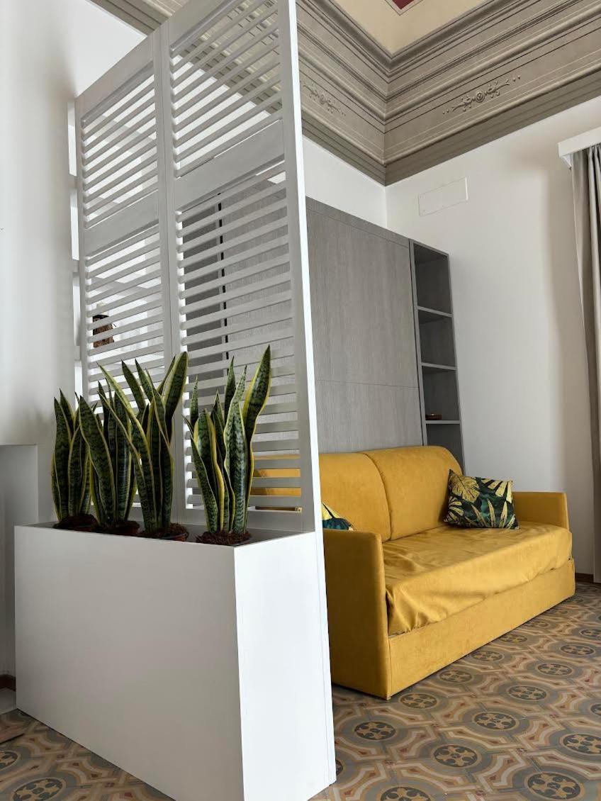 Villa Di Giorgi Apartments Center Cefalù Dış mekan fotoğraf