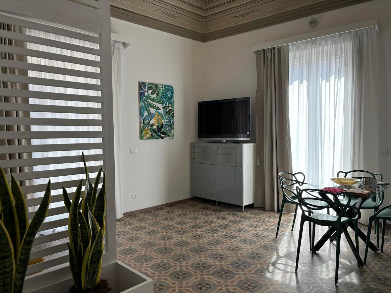 Villa Di Giorgi Apartments Center Cefalù Dış mekan fotoğraf