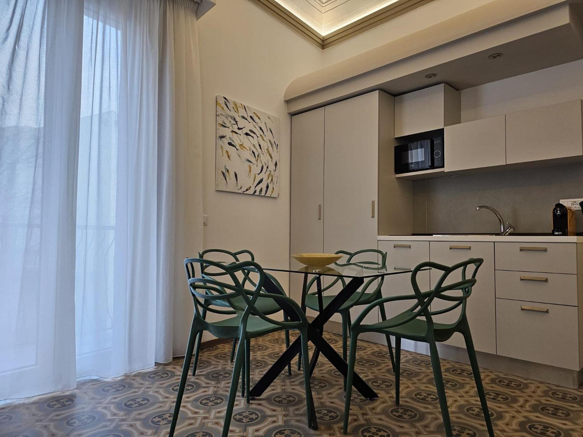 Villa Di Giorgi Apartments Center Cefalù Dış mekan fotoğraf