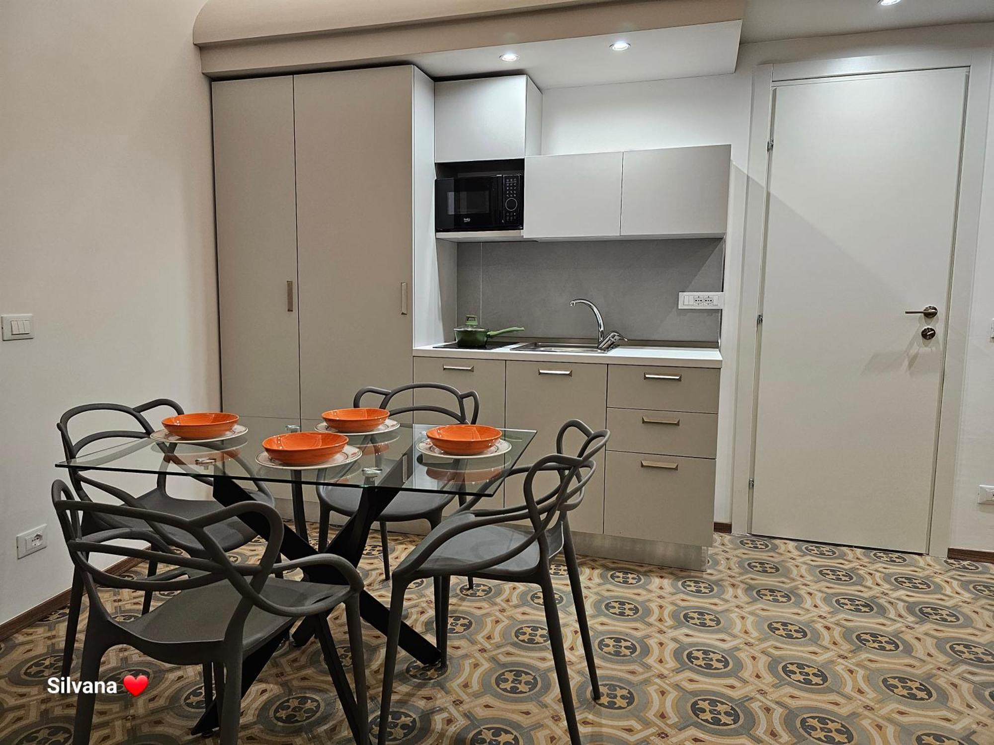 Villa Di Giorgi Apartments Center Cefalù Dış mekan fotoğraf