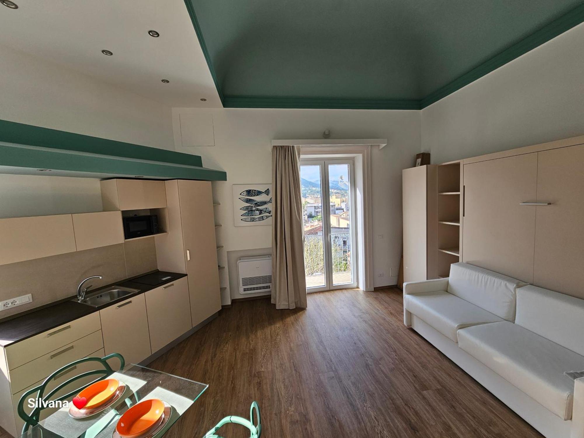 Villa Di Giorgi Apartments Center Cefalù Dış mekan fotoğraf