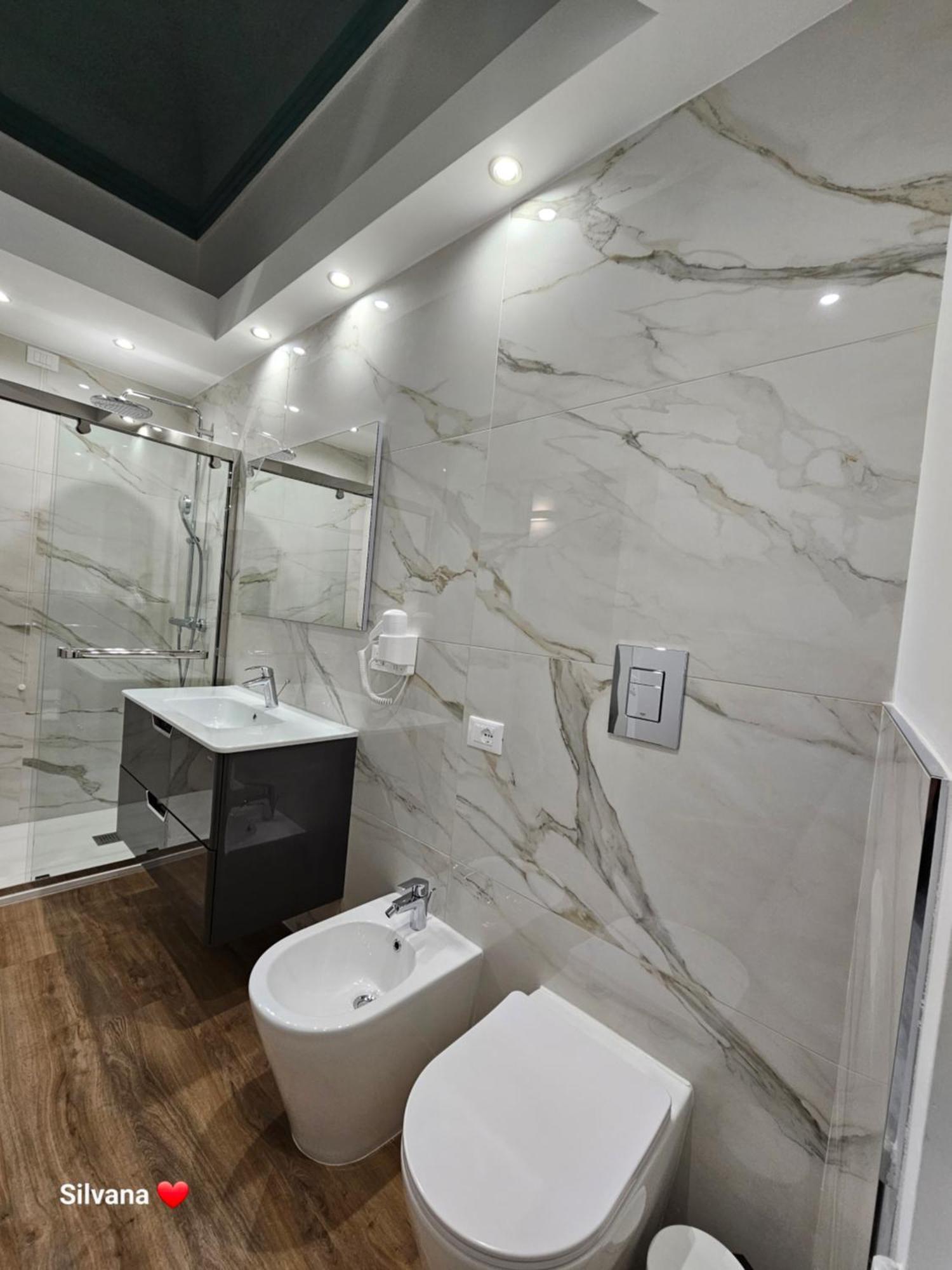 Villa Di Giorgi Apartments Center Cefalù Dış mekan fotoğraf