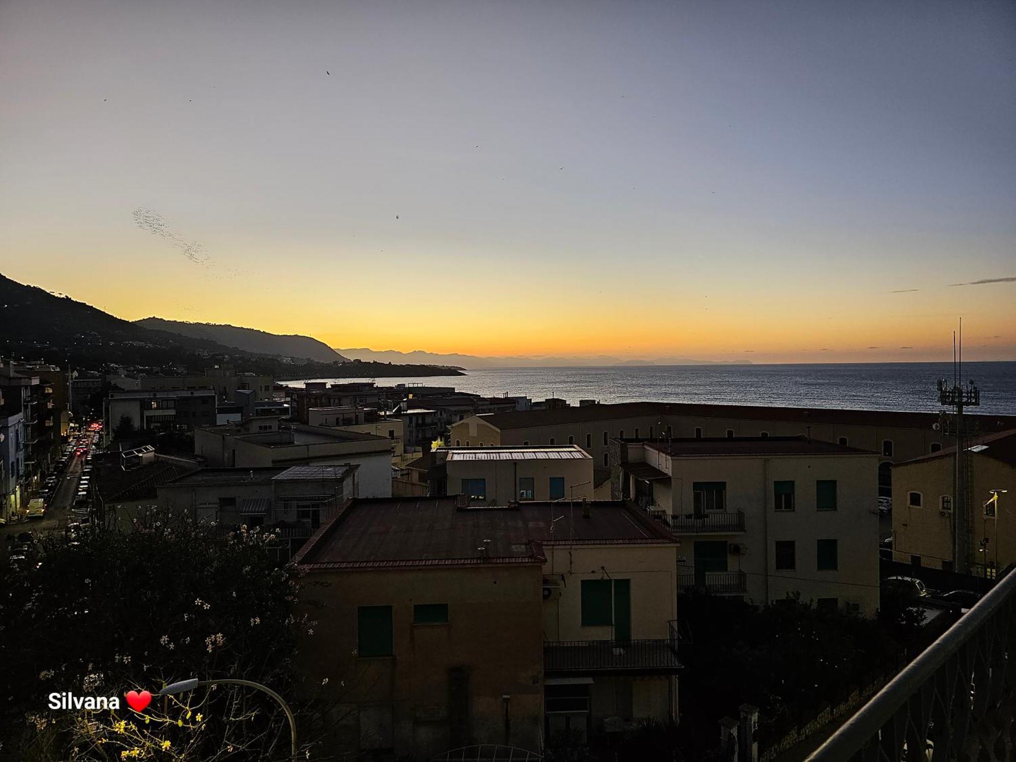 Villa Di Giorgi Apartments Center Cefalù Dış mekan fotoğraf