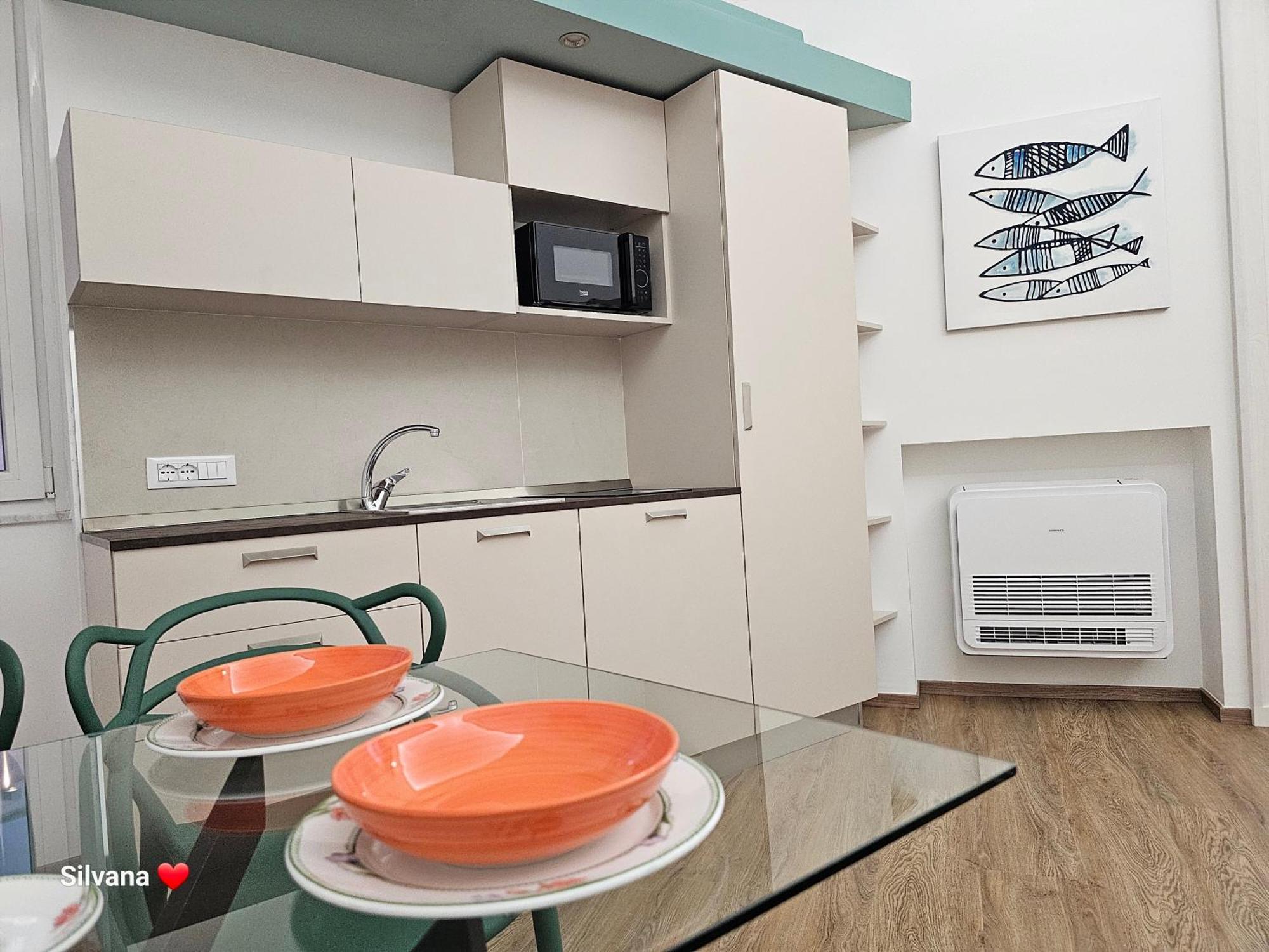 Villa Di Giorgi Apartments Center Cefalù Dış mekan fotoğraf