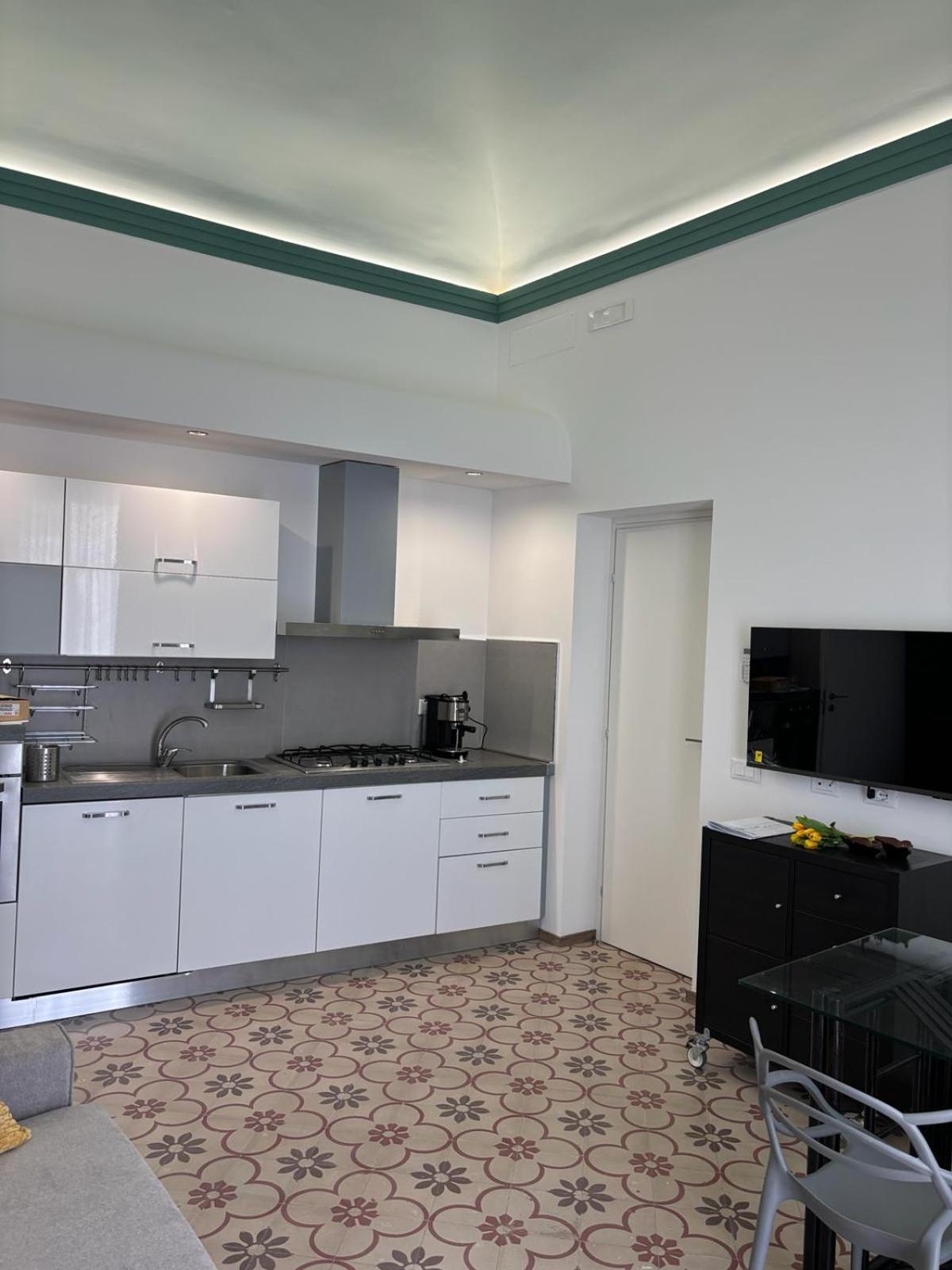 Villa Di Giorgi Apartments Center Cefalù Dış mekan fotoğraf