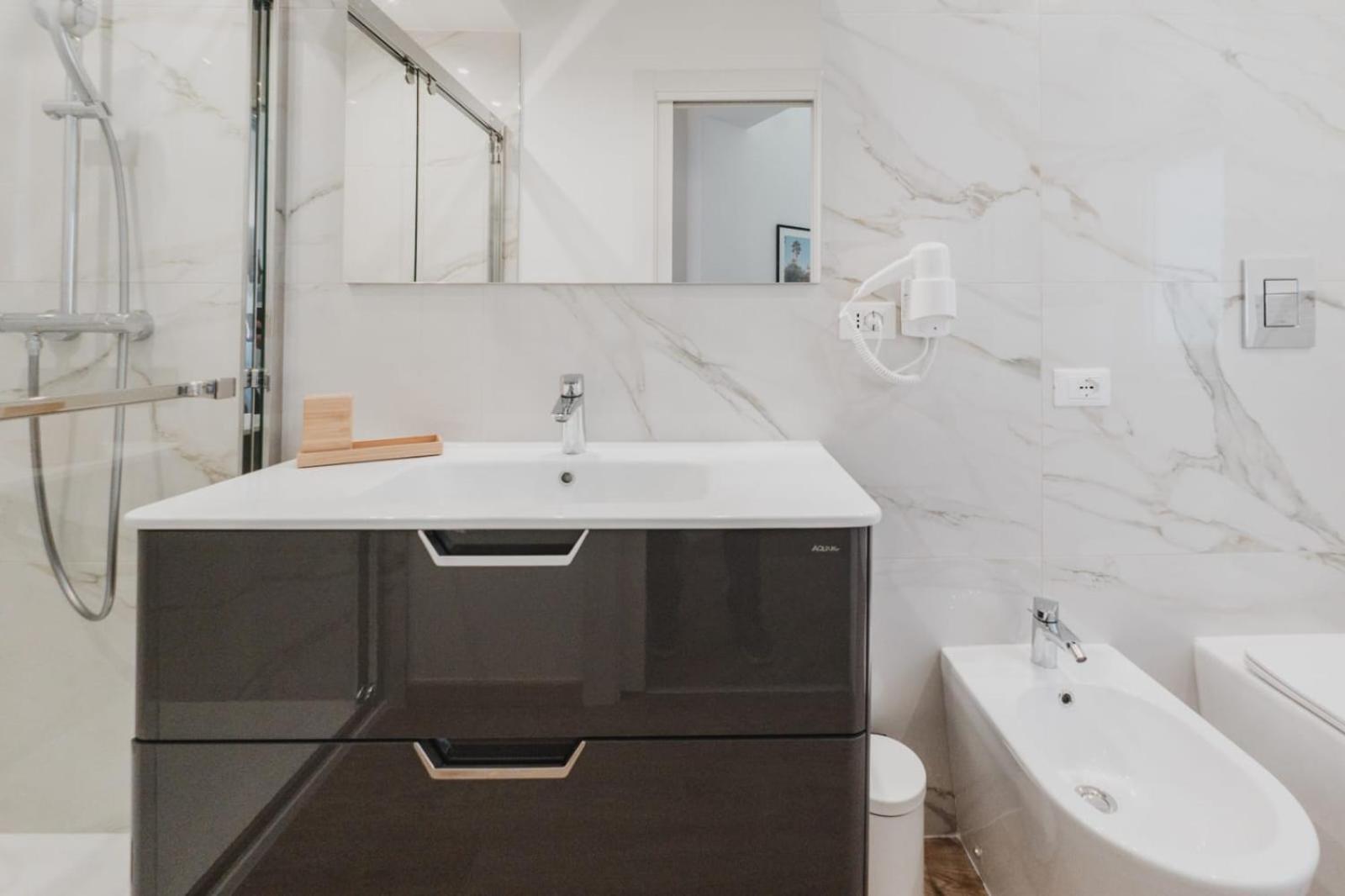 Villa Di Giorgi Apartments Center Cefalù Dış mekan fotoğraf