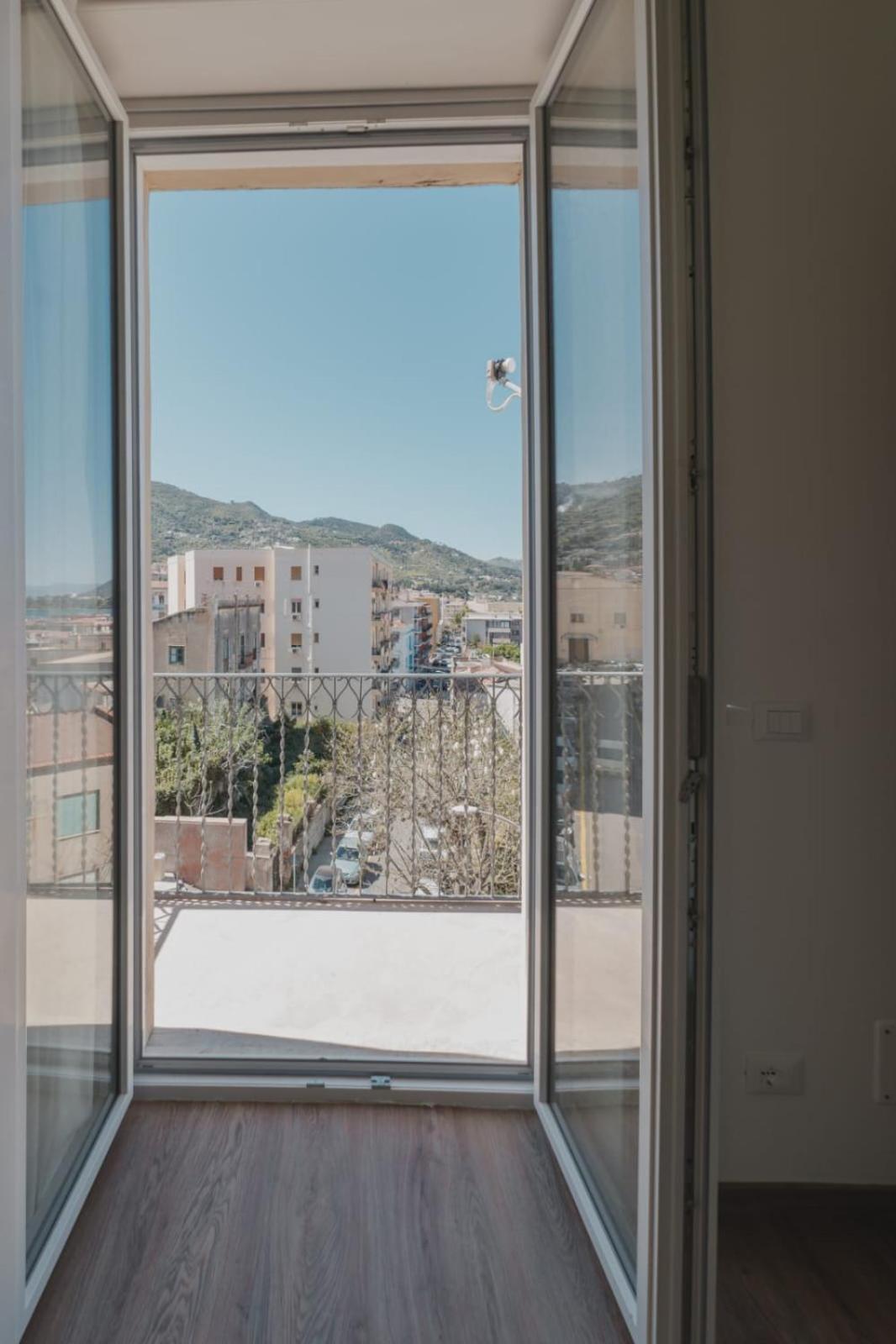 Villa Di Giorgi Apartments Center Cefalù Dış mekan fotoğraf