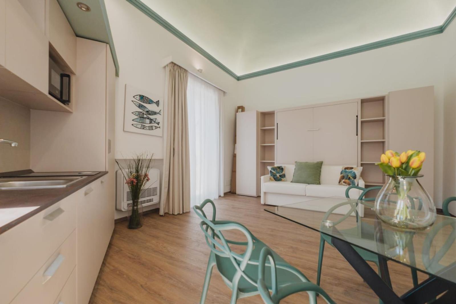 Villa Di Giorgi Apartments Center Cefalù Dış mekan fotoğraf