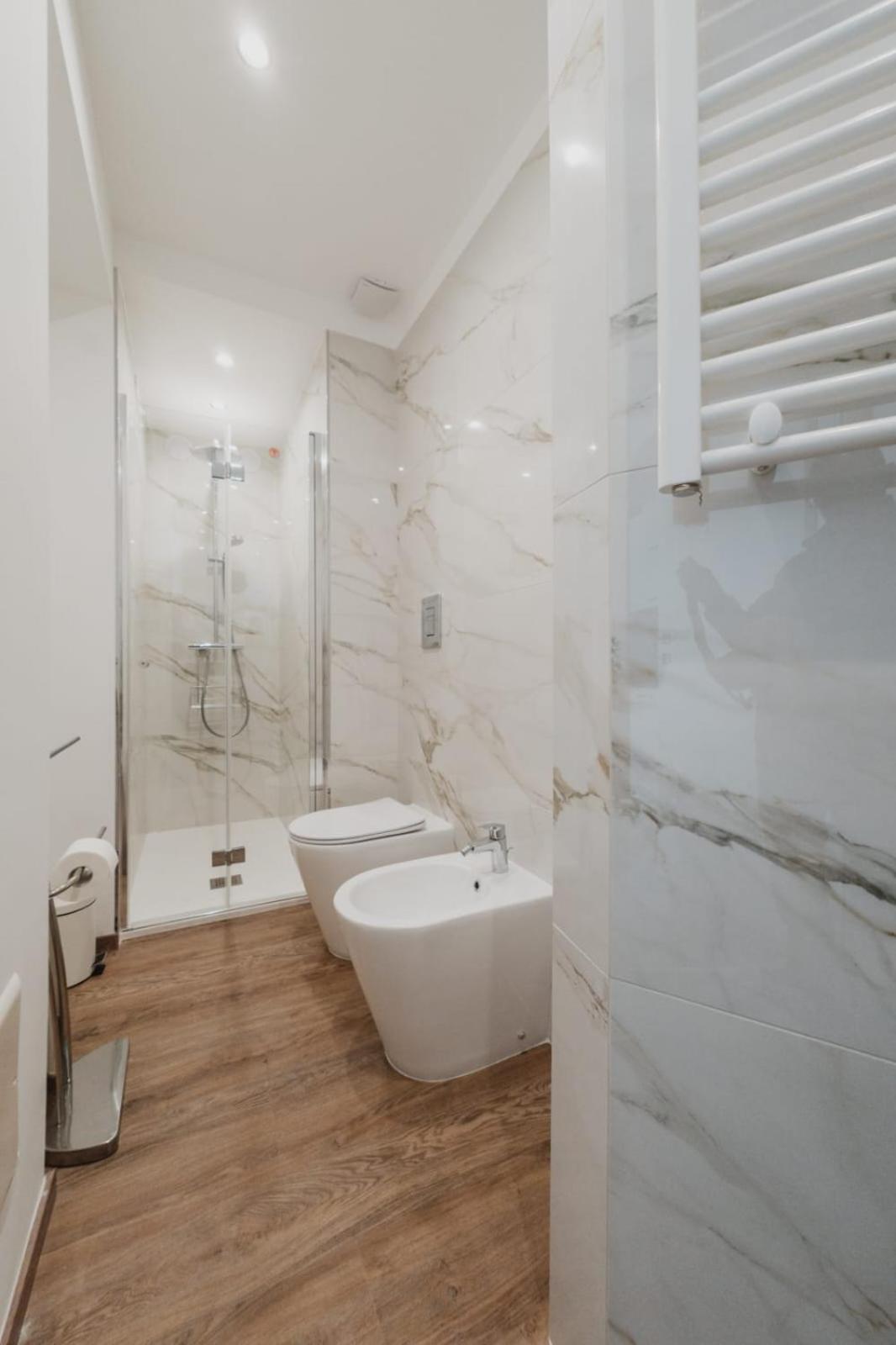 Villa Di Giorgi Apartments Center Cefalù Dış mekan fotoğraf