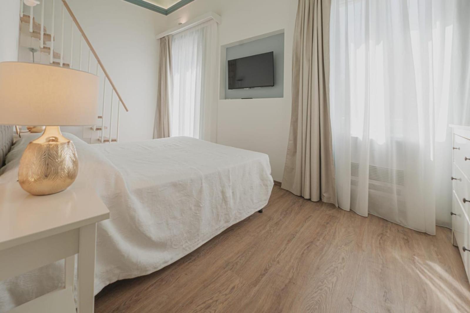 Villa Di Giorgi Apartments Center Cefalù Dış mekan fotoğraf