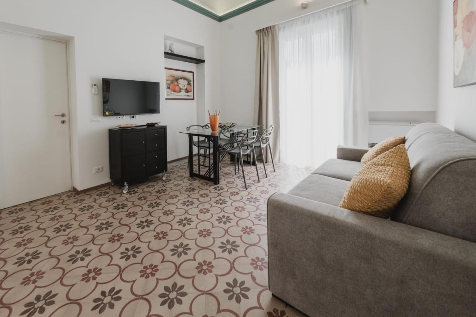 Villa Di Giorgi Apartments Center Cefalù Dış mekan fotoğraf