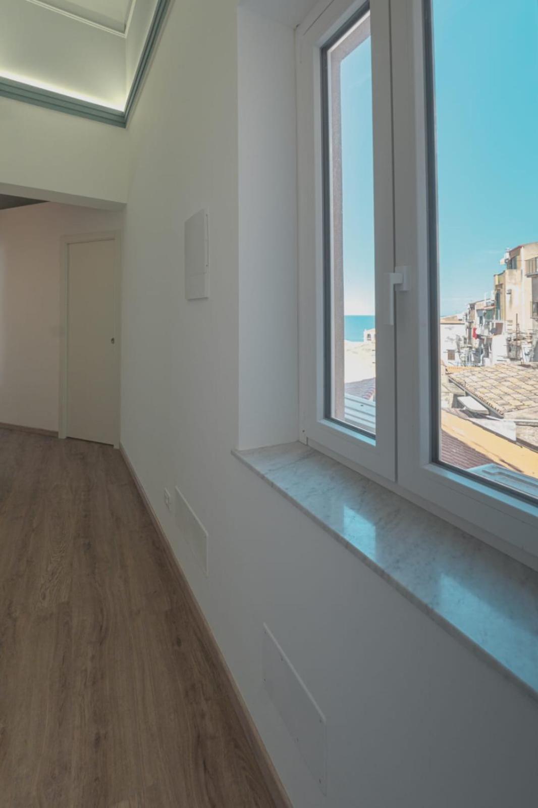 Villa Di Giorgi Apartments Center Cefalù Dış mekan fotoğraf