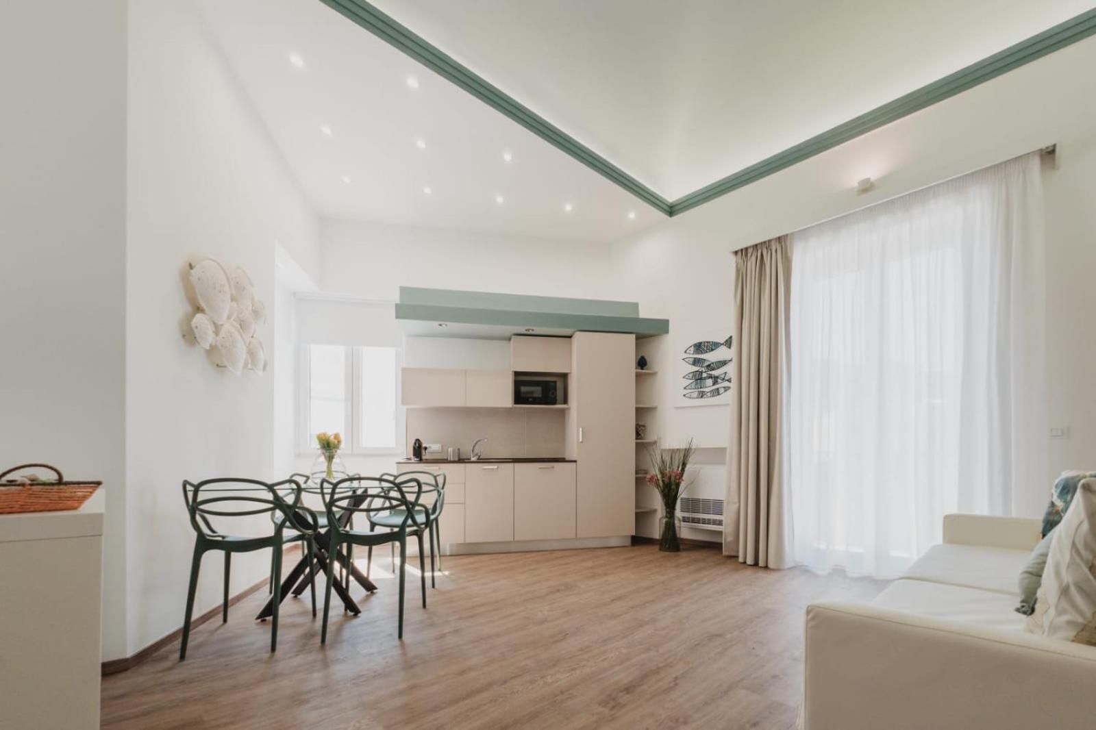 Villa Di Giorgi Apartments Center Cefalù Dış mekan fotoğraf
