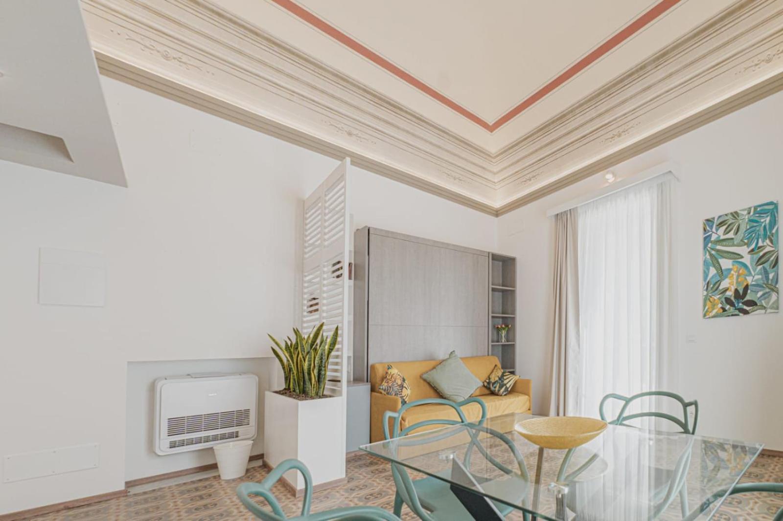 Villa Di Giorgi Apartments Center Cefalù Dış mekan fotoğraf